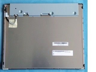 G170EG01 V1 350 Cd / M²ไดร์เวอร์ LED จอแสดงผล TFT LCD ขนาด A-Si 17 นิ้ว
