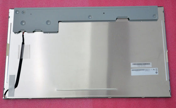 LVDS 24 Inch 300cd / m² 91PPI TFT LCD Panel G240HW01 V1 1920 (RGB) × 1080 อุณหภูมิในการจัดเก็บ: -30 ~ 80 ° C จอ LCD อุตสาหกรรม