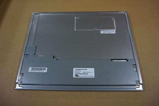 AA121XP01 มิตซูบิชิ 12.1 นิ้ว 1024 × 768 RGB 500CD / M2 WLED LVDS อุณหภูมิในการทำงาน: -30 ~ 80 ° C จอ LCD อุตสาหกรรม
