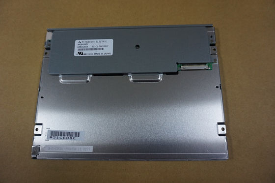 AA084XD11 มิตซูบิชิ 8.4 นิ้ว 1024 × 768 RGB 1000CD / M2 WLED LVDS อุณหภูมิในการทำงาน: -30 ~ 80 ° C จอ LCD อุตสาหกรรม
