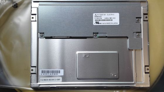 AA070MC11 Mitsubishi 8.4 &quot;800 (RGB) × 600, SVGA, 119PPI 1200 cd / m²อุณหภูมิในการทำงาน: -30 ~ 80 ° C จอ LCD อุตสาหกรรม