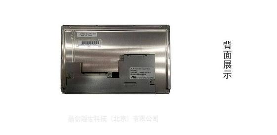 AA080MB11 มิตซูบิชิ 8 นิ้ว 800 × 480 RGB 1500CD / M2 WLED LVDS SStorage Temp.: -30 ~ 80 ° C จอ LCD อุตสาหกรรม