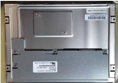 aa104vj02 Mitsubishi 10.4 นิ้ว 640 (RGB) × 480 800 cd / m²อุณหภูมิในการจัดเก็บ: -20 ~ 80 ° C จอ LCD อุตสาหกรรม