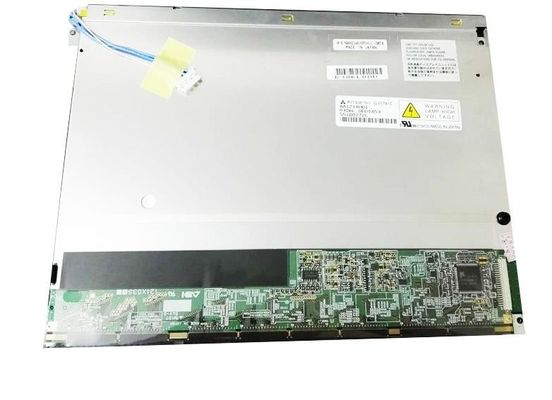 AA121XH01 มิตซูบิชิ 12.1 นิ้ว 1024 × 768 RGB 320CD / M2 CCFL LVDS อุณหภูมิในการทำงาน: -20 ~ 70 ° C จอ LCD อุตสาหกรรม