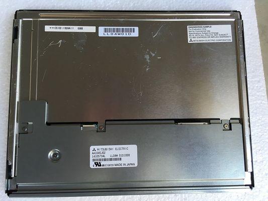 AA104sj05 Mitsubishi 10.4inch &quot;800 (RGB) × 600 อุณหภูมิในการจัดเก็บ: -30 ~ 80 ° C จอแสดงผล LCD อุตสาหกรรม