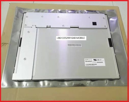 AC150XA04 Mitsubishi 15.0 นิ้ว 1024 (RGB) × 768 450 cd / m²อุณหภูมิในการจัดเก็บ: -20 ~ 70 ° C จอ LCD อุตสาหกรรม