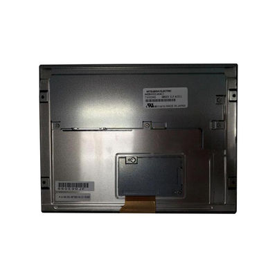 AA084XE11ADA11 มิตซูบิชิ 8.4 นิ้ว 1024 × 768 RGB 800CD / M2 WLED LVDS อุณหภูมิในการทำงาน: -30 ~ 70 ° C จอ LCD อุตสาหกรรม