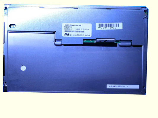 AA090ME01 - T1 มิตซูบิชิ 9 นิ้ว 800 × 480 RGB 320CD / M2 WLED LVDS อุณหภูมิในการทำงาน: -20 ~ 70 ° C จอ LCD อุตสาหกรรม