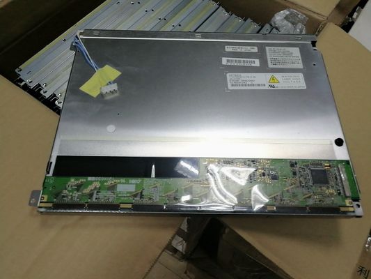 AA121SL03 มิตซูบิชิ 12.1 นิ้ว 800 × 600 RGB 350CD / M2 CCFL LVDS อุณหภูมิในการทำงาน: -20 ~ 70 ° C จอแสดงผล LCD อุตสาหกรรม