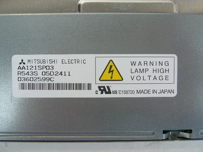 AA121SP03 มิตซูบิชิ 12.1 นิ้ว 800 × 600 RGB 400CD / M2 CCFL LVDS อุณหภูมิในการทำงาน: -20 ~ 70 ° C จอแสดงผล LCD อุตสาหกรรม