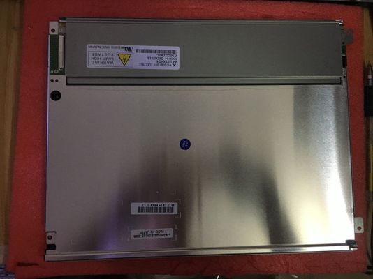 AC121SA04 มิตซูบิชิ 12.1 นิ้ว 800 × 600 RGB 500CD / M2 WLED LVDS อุณหภูมิในการทำงาน: -30 ~ 80 ° C จอ LCD อุตสาหกรรม