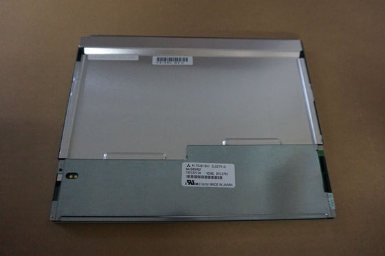 AA104SH01 มิตซูบิชิ 10.4 นิ้ว 800 × 600 RGB 700CD / M2 WLED LVDS อุณหภูมิในการทำงาน: -30 ~ 80 ° C จอ LCD อุตสาหกรรม