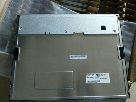 AC121SA03 Mitsubishi 12.1 นิ้ว 800 (RGB) × 600 500 cd / m²อุณหภูมิในการทำงาน: -30 ~ 80 ° C จอแสดงผล LCD อุตสาหกรรม