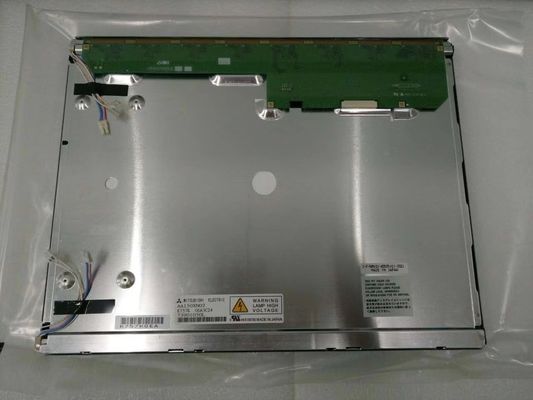 AA150XN09 Mitsubishi 15.0 &quot;1024 (RGB) × 768 350 cd / m²อุณหภูมิในการจัดเก็บ: -20 ~ 80 ° C จอ LCD อุตสาหกรรม