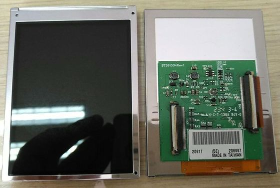 TX09D30VM1CDA HITACHI 3.5 &quot;240 (RGB) × 320 320 cd / m²อุณหภูมิในการจัดเก็บ: -30 ~ 85 ° C จอ LCD อุตสาหกรรม