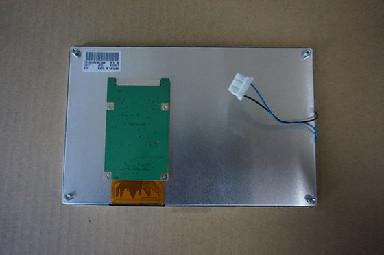 TX18D45VM2BAA KOE 7.0 &quot;800 (RGB) × 480600 cd / m²อุณหภูมิในการจัดเก็บ: -30 ~ 80 ° C จอ LCD อุตสาหกรรม
