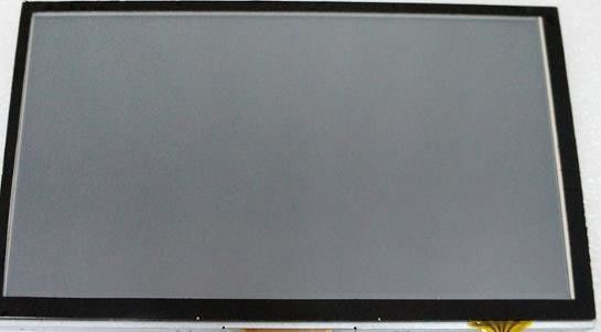 TM080RBHG30 TIANMA 8.0 นิ้ว 800 (RGB) × 480 375cd / m²จอ LCD อุตสาหกรรม