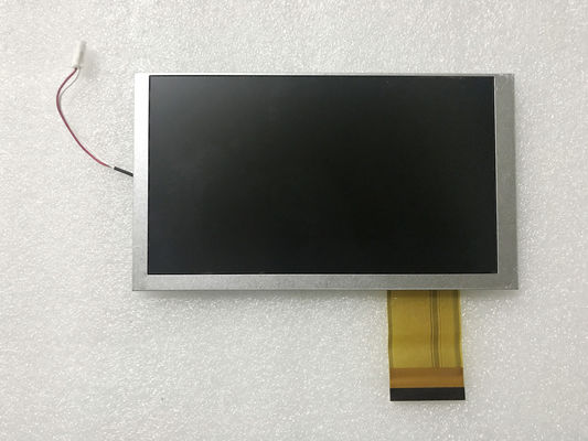6.2 &quot;800 × 480 RGB 400nits จอแสดงผล Tianma LCD TM062RDH02