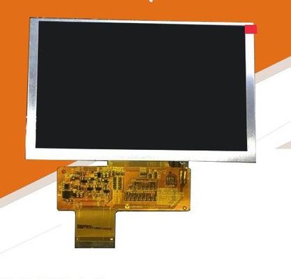 TM050RDH01 TIANMA 5.0 &quot;800 (RGB) × 480 250 cd / m²จอแสดงผล LCD อุตสาหกรรม