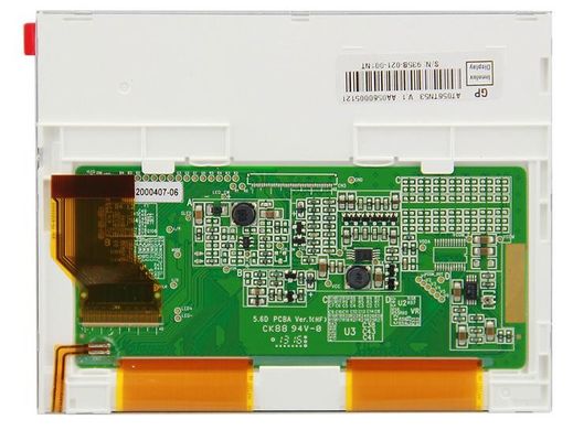 AT050TN23 V.1 Innolux 5.0 &quot;640 (RGB) × 480 350 cd / m²จอแสดงผล LCD อุตสาหกรรม