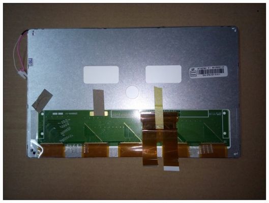 AT102TN03 V.6 Innolux 10.2 &quot;800 (RGB) × 480 250 cd / m²จอแสดงผล LCD อุตสาหกรรม