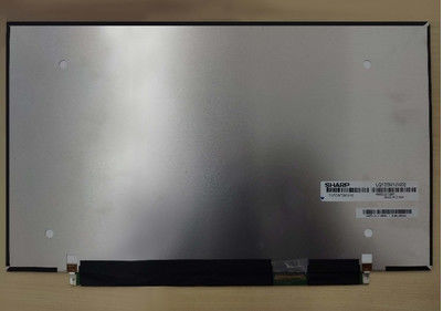 13.3 &quot;LCM 1920 × 1080RGB 400cd / m² LQ133M1JW03 จอแสดงผล TFT LCD ที่คมชัด