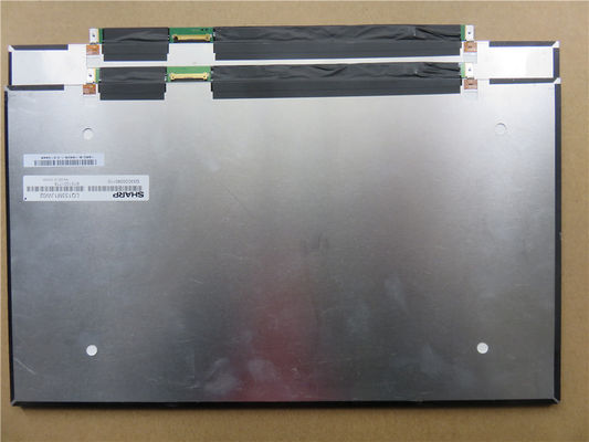 LQ133M1JW02 Sharp 13.3 &quot;LCM 1920 × 1080RGB 330cd / m²จอแสดงผล LCD อุตสาหกรรม