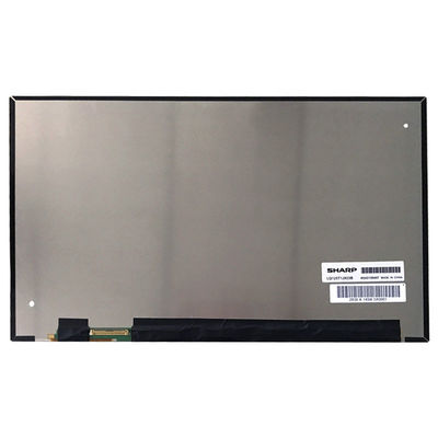 LQ125T1JX03B Sharp 12.5 &quot;LCM 2560 × 1440RGB 400cd / m²จอแสดงผล LCD อุตสาหกรรม