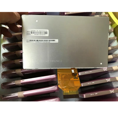DJ070NA-03J Innolux 7.0 &quot;800 (RGB) × 480750 cd / m²จอแสดงผล LCD อุตสาหกรรม