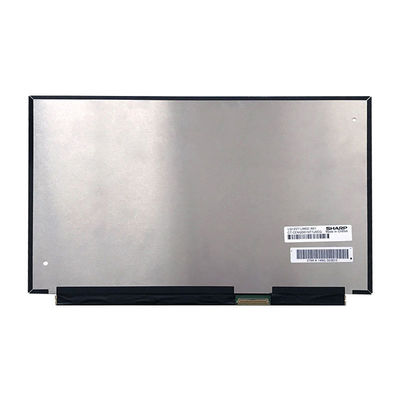 LQ125T1JW02 Sharp 12.5 &quot;LCM 2560 × 1440RGB 340cd / m²จอแสดงผล LCD อุตสาหกรรม