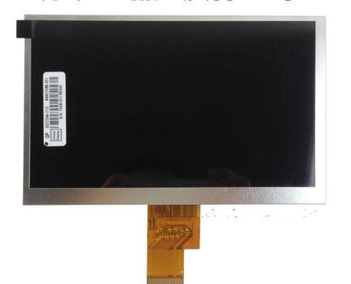 EJ070NA-01J CHIMEI Innolux 7.0 &quot;1024 (RGB) × 600250 cd / m²จอแสดงผล LCD อุตสาหกรรม