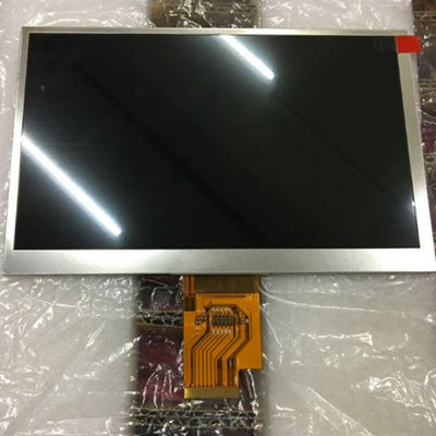 EJ070NA-01O CHIMEI Innolux 7.0 &quot;1024 (RGB) × 600250 cd / m²จอแสดงผล LCD อุตสาหกรรม