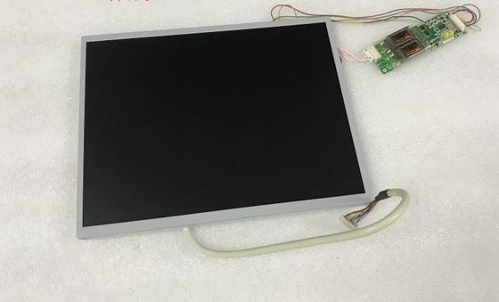G104X1-L01 CHIMEI INNOLUX 10.4 &quot;1024 (RGB) × 768400 cd / m²จอแสดงผล LCD อุตสาหกรรม