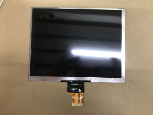 HJ080IA-01E CHIMEI Innolux 8.0 &quot;1024 (RGB) × 768 350 cd / m²จอแสดงผล LCD อุตสาหกรรม