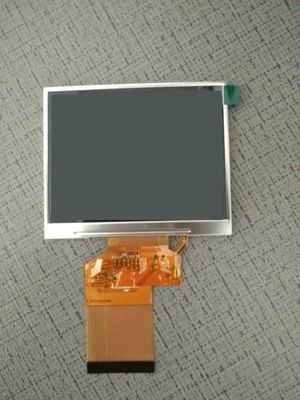 LQ035NC211 INNOLUX 3.5 &quot;320 (RGB) × 240200 cd / m²จอแสดงผล LCD อุตสาหกรรม