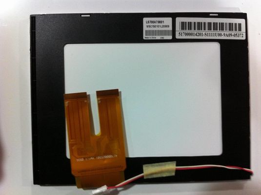 LS700AT9001 CHIHSIN 3.5 &quot;800 (RGB) × 600 250 cd / m²จอแสดงผล LCD อุตสาหกรรม