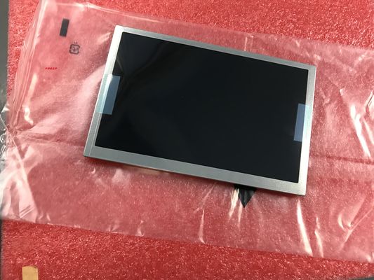 TCG085WVLCF-G00 Kyocera 8.5 นิ้ว LCM 800 × 480RGB 320NITS WLED TTL จอแสดงผล LCD อุตสาหกรรม