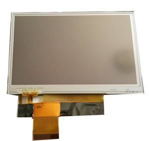 LQ048Y3DH01 Sharp 4.8 &quot;LCM 800 × 480RGB 400cd / m²จอแสดงผล LCD อุตสาหกรรม