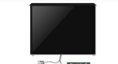 9.7 นิ้ว 1024 × 768 RGB 400cd / M2 จอ LCD สี่เหลี่ยมจัตุรัส LP097X02-SLQ1 XGA 132PPI
