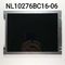 แผง LCD ความสว่างสูง 152PPI 600cd / m2 NL10276BC16-06