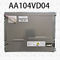 AA104VC04 Mitsubishi 10.4 นิ้ว 640 (RGB) × 480 430 cd / m²อุณหภูมิในการจัดเก็บ: -20 ~ 80 ° C จอแสดงผล LCD อุตสาหกรรม