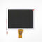 TM080SDH01 AVIC 8.0 &quot;800 (RGB) × 600 250 cd / m²จอแสดงผล LCD อุตสาหกรรม