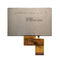 TM050RBH02 TIANMA 5.0 &quot;800 (RGB) × 480 250 cd / m²จอแสดงผล LCD อุตสาหกรรม