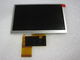 AT050TN33 V.1 Innolux 5.0 &quot;480 (RGB) × 272 350 cd / m²จอแสดงผล LCD อุตสาหกรรม