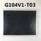 G104V1-T03 INNOLUX 10.4 &quot;640 (RGB) × 480500 cd / m²จอแสดงผล LCD อุตสาหกรรม