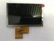 HJ050NA-01I Innolux 5.0 &quot;800 (RGB) × 480 350 cd / m²จอแสดงผล LCD อุตสาหกรรม