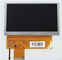 LQ043T3DX02 Sharp 4.3 &quot;LCM 480 × 272RGB 165cd / m²จอแสดงผล LCD อุตสาหกรรม
