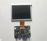 ZJ050NA-08C Innolux 5.0&quot; 640(RGB)×480 250 cd/m² จอ LCD อุตสาหกรรม