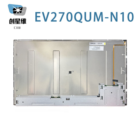 EV270QUM-N10 BOE 27.0&quot; 3840 ((RGB) × 2160 UHD 163PPI 1000 cd/m2 จอ LCD อินดัสทรี