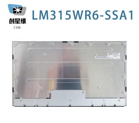 LM315WR6-SSA1 LG Display 32.0&quot; 3840 ((RGB) × 2160 400 cd/m2 รายการ LCD อินดัสทรี